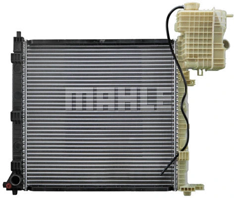Variklio aušinimo radiatorius MAHLE CR 386 000P
