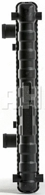 Variklio aušinimo radiatorius MAHLE CR 42 000S