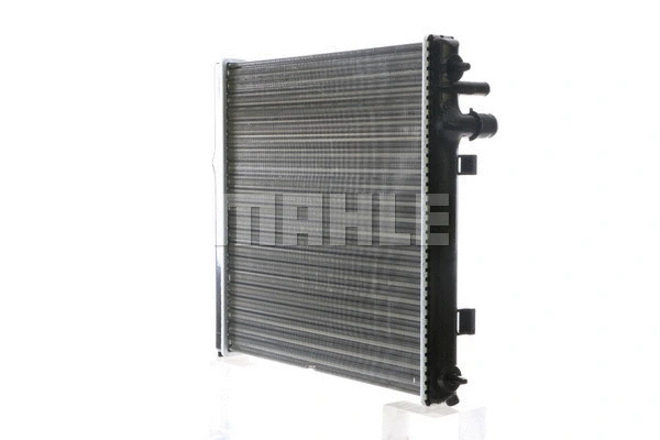 Variklio aušinimo radiatorius MAHLE CR 555 000S