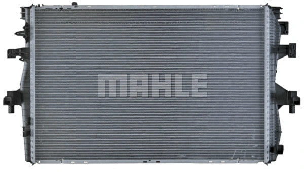 Variklio aušinimo radiatorius MAHLE CR 585 000P