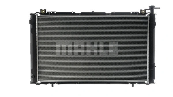 Variklio aušinimo radiatorius MAHLE CR 63 000S
