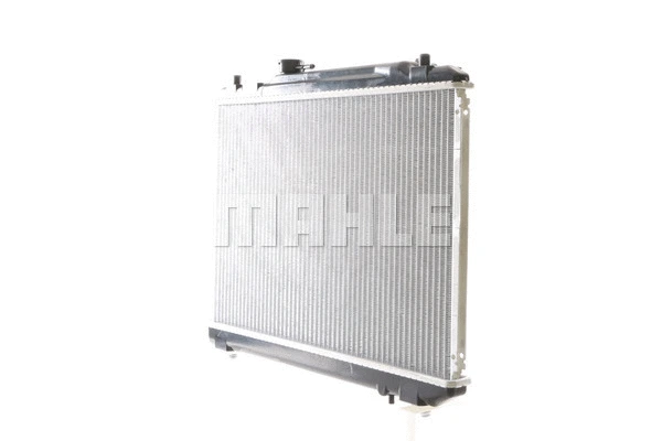 Variklio aušinimo radiatorius MAHLE CR 743 000S