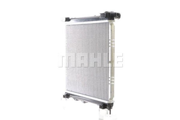 Variklio aušinimo radiatorius MAHLE CR 831 000S