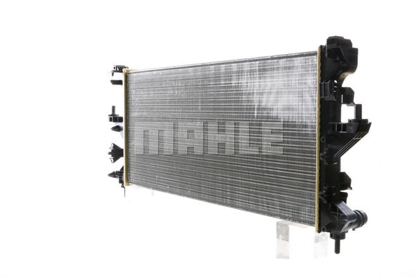 Variklio aušinimo radiatorius MAHLE CR 881 000S