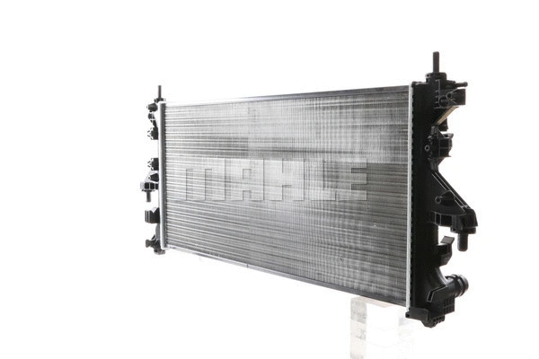 Variklio aušinimo radiatorius MAHLE CR 886 000S