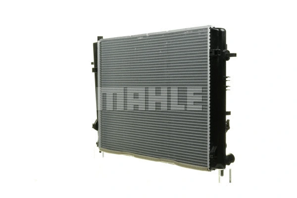 Variklio aušinimo radiatorius MAHLE CR 909 000P