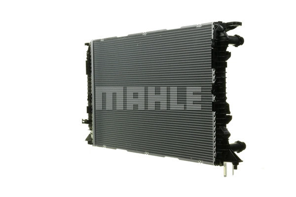 Variklio aušinimo radiatorius MAHLE CR 910 000P