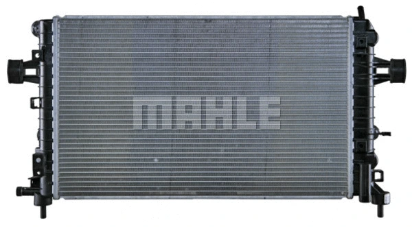 Variklio aušinimo radiatorius MAHLE CR 918 000S