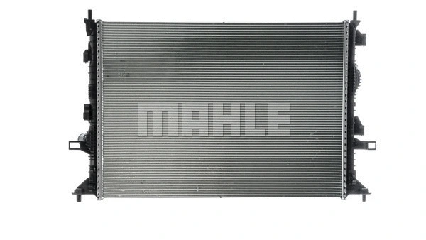 Variklio aušinimo radiatorius MAHLE CR 952 000P