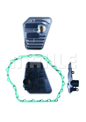 Automatinės transmisijos hidraulinis filtras MAHLE HX 167D