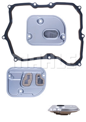 Automatinės transmisijos hidraulinis filtras MAHLE HX 236D