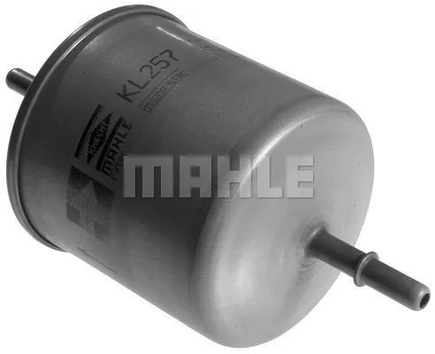 Kuro filtras MAHLE KL 257