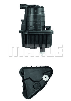 Kuro filtras MAHLE KL 469