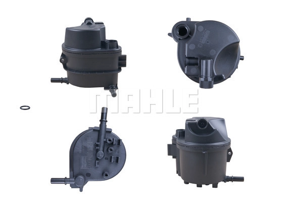 Kuro filtras MAHLE KL 777D
