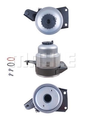 Kuro filtras MAHLE KL 829D
