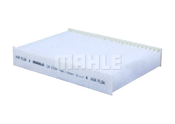 Salono filtras MAHLE LA 1174