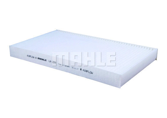 Salono filtras MAHLE LA 229