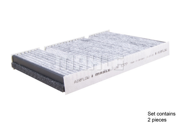 Salono filtras MAHLE LAK 1377/S