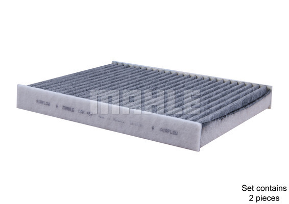 Salono filtras MAHLE LAK 467/S