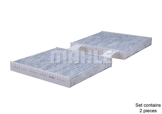Salono filtras MAHLE LAK 630/S