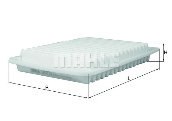 Oro filtras MAHLE LX 3773
