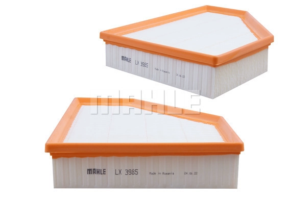 Oro filtras MAHLE LX 3985