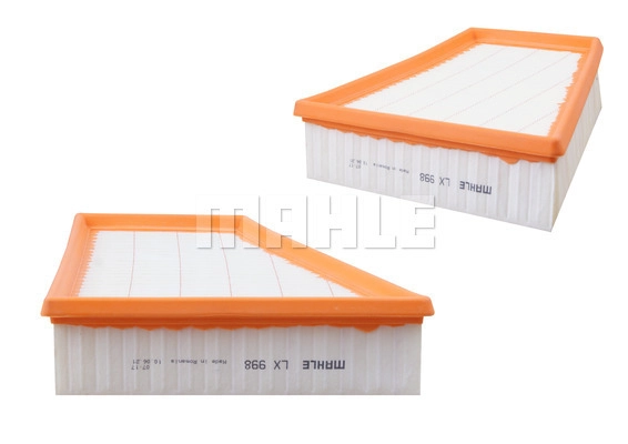 Oro filtras MAHLE LX 998