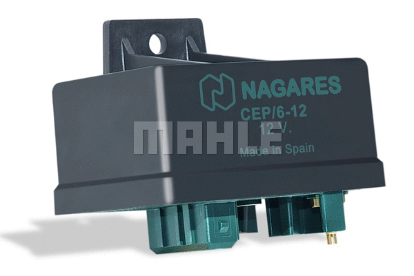 Darbo srovės relė MAHLE MHG 16