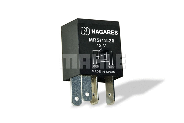 Pagrindinės srovės rėlė MAHLE MR 5