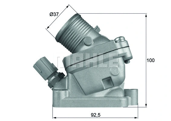 Termostatas MAHLE TH 36 90D