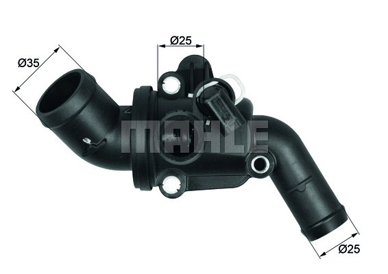 Termostatas MAHLE TI 14 87