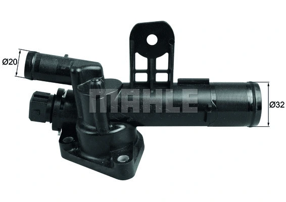 Termostatas MAHLE TI 201 89