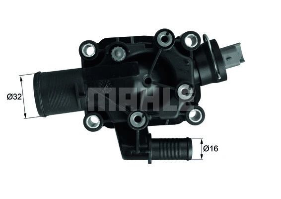 Termostatas MAHLE TI 210 89