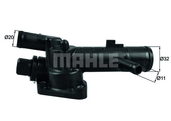 Termostatas MAHLE TI 215 83
