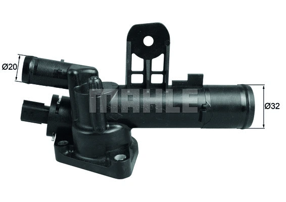 Termostatas MAHLE TI 247 83