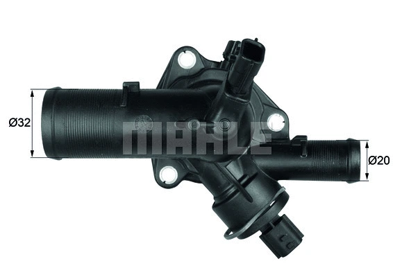Termostatas MAHLE TM 39 108