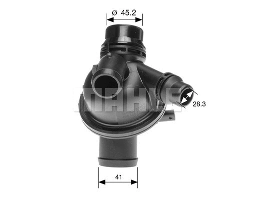 Termostatas MAHLE TM 42 103