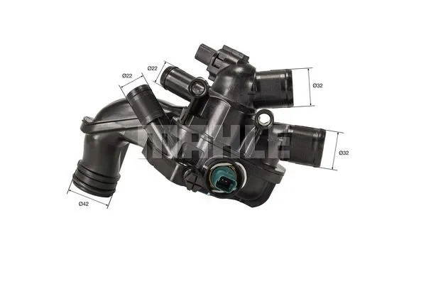 Termostatas MAHLE TM 56 105