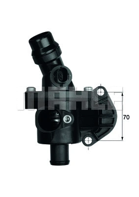 Termostatas MAHLE TM 6 109