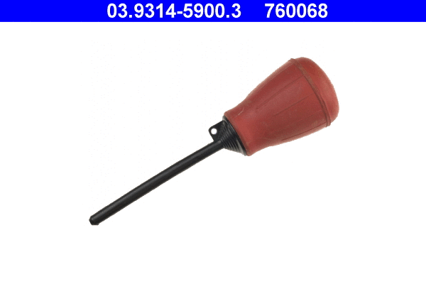 Stabdžių skysčio įsiurbimo kamera ATE 03.9314-5900.3
