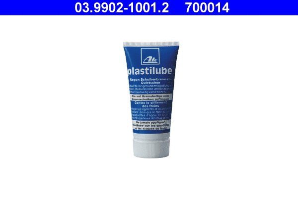 Universalus tepalas ATE 03.9902-1001.2