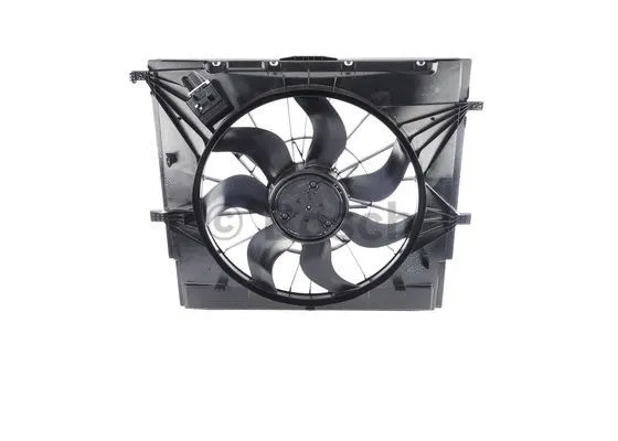 Raditoriaus ventiliatoriaus elektrovariklis BOSCH 0 130 707 513