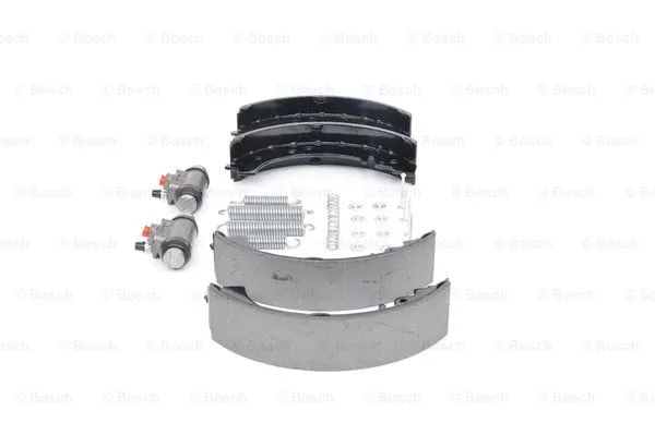 Stabdžių trinkelių komplektas BOSCH 0 204 113 528