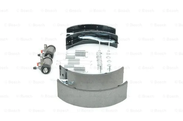 Stabdžių trinkelių komplektas BOSCH 0 204 113 596