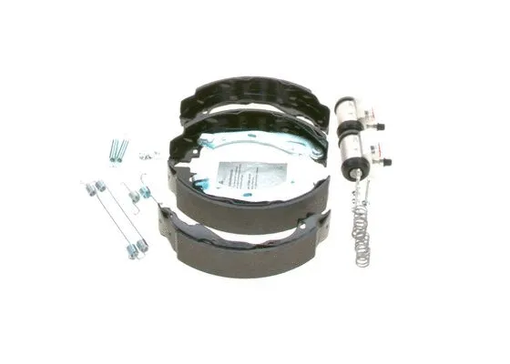 Stabdžių trinkelių komplektas BOSCH 0 204 113 752