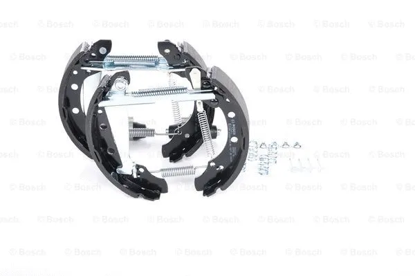 Stabdžių trinkelių komplektas BOSCH 0 204 114 546