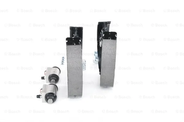 Stabdžių trinkelių komplektas BOSCH 0 204 114 548