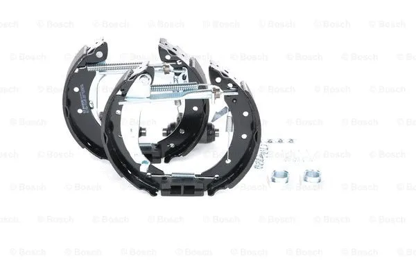 Stabdžių trinkelių komplektas BOSCH 0 204 114 554