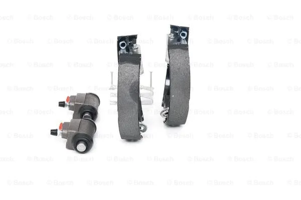 Stabdžių trinkelių komplektas BOSCH 0 204 114 586