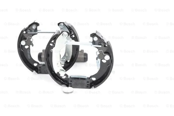 Stabdžių trinkelių komplektas BOSCH 0 204 114 619